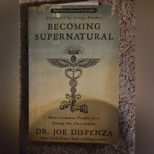 Becoming super natural